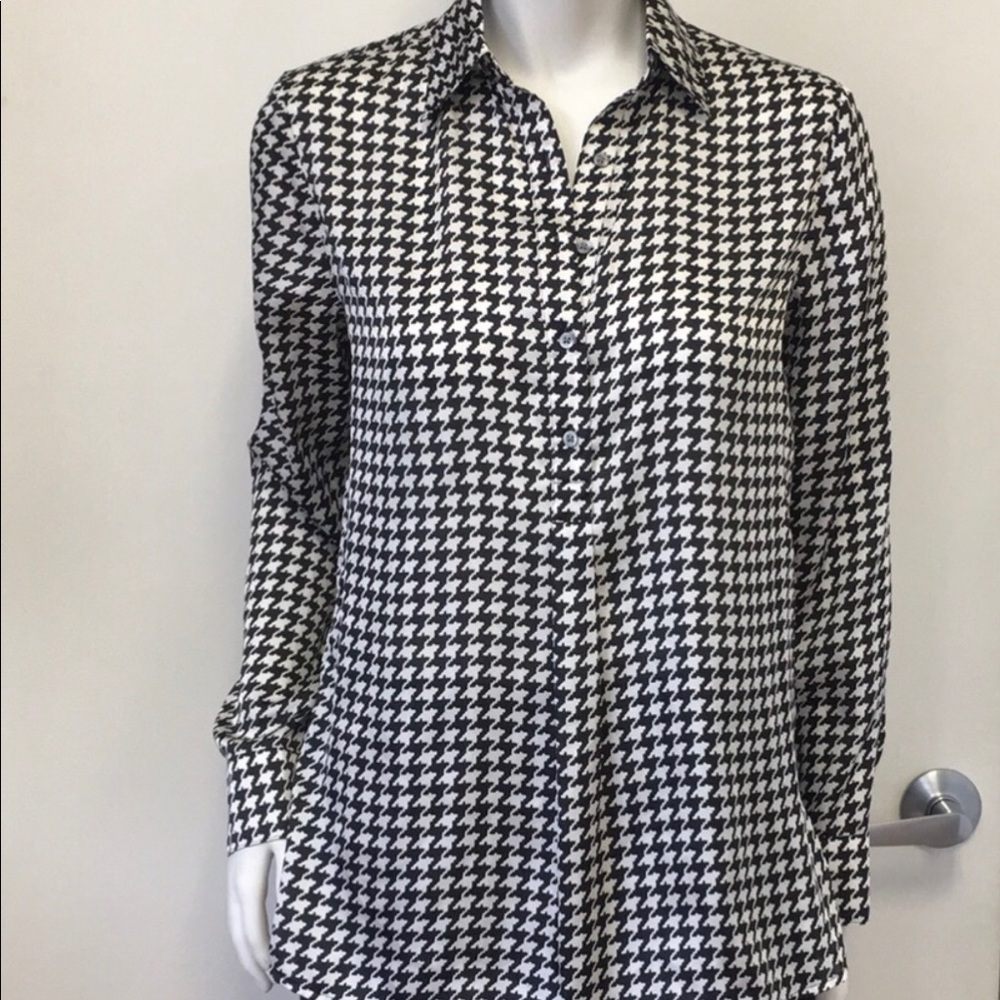 Lauren by Ralph Lauren top size small